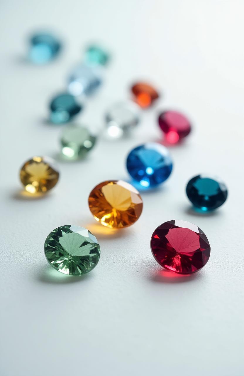 Certified ethical gemstones and diamonds