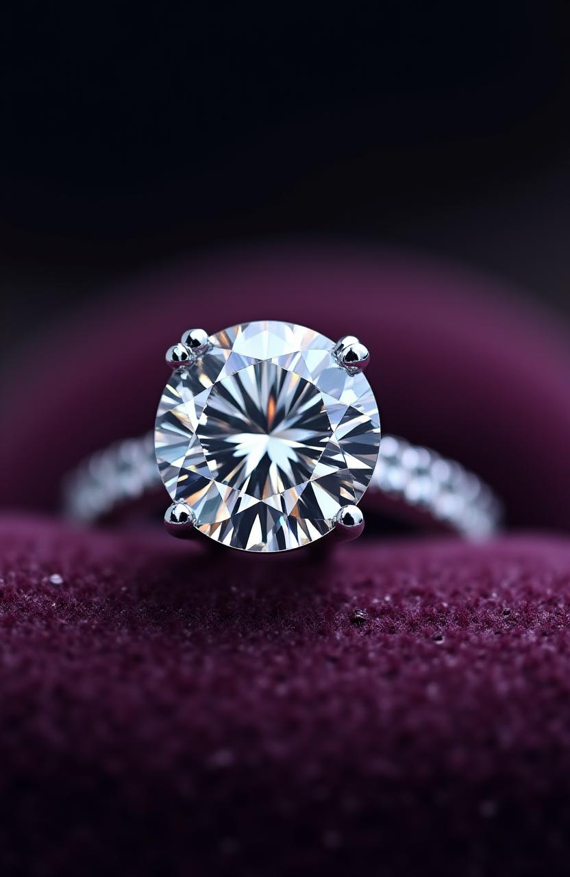 Luxury bespoke jewelry collection at Indigo Gems Singapore