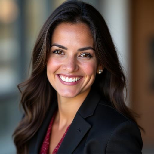 Sophia Martinez - Lead Designer