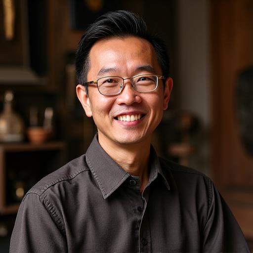 Tan Wei Ming - Master Craftsman