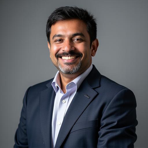 Dr. Rajesh Kumar - Chief Gemologist