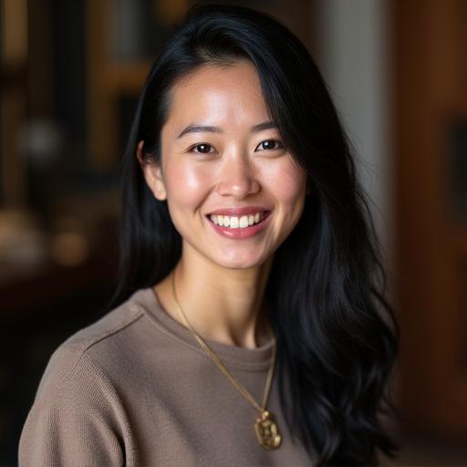 Isabella Chen - Master Restorer