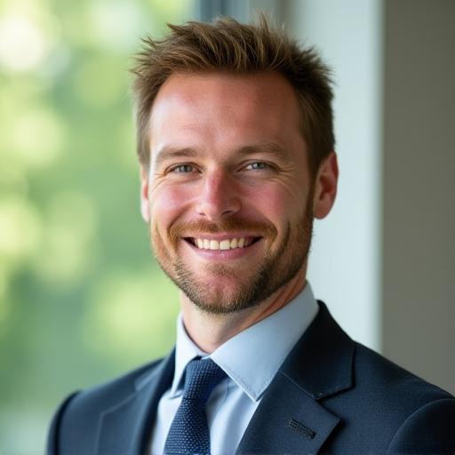 Lucas Andersson - Sustainability Director